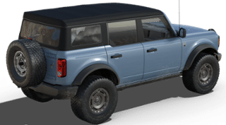 2025 Ford Bronco® External Image 4